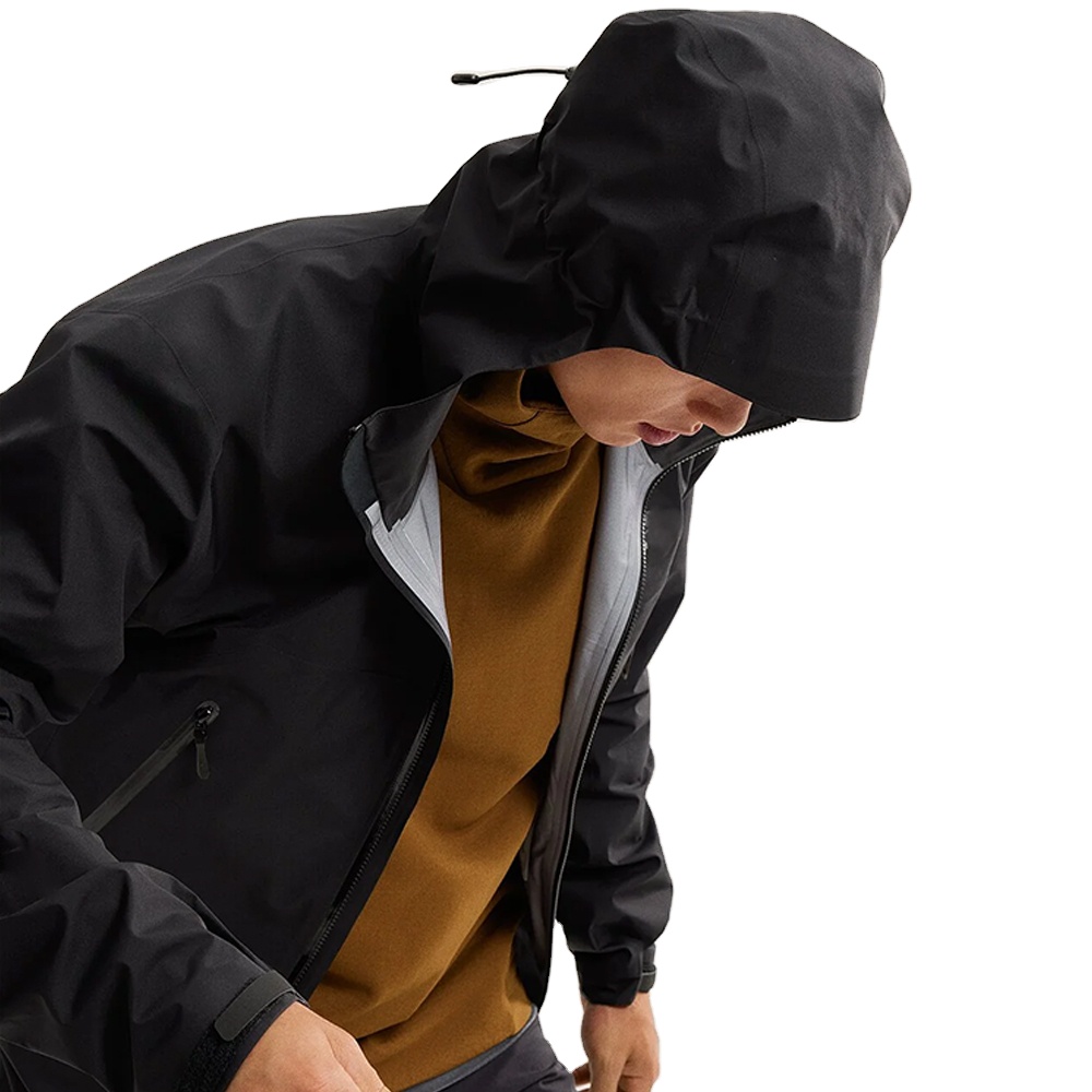 OEM Lightweight Tactical Water Proof Jackets Men Windbreaker Rain Coat High Quality Custom Fishing Rain Jacket 2026