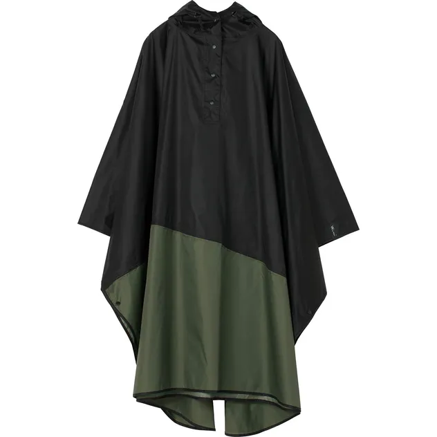 Adults Multi-Functional Outdoor Waterproof Raincoat Poncho Rain Cape
