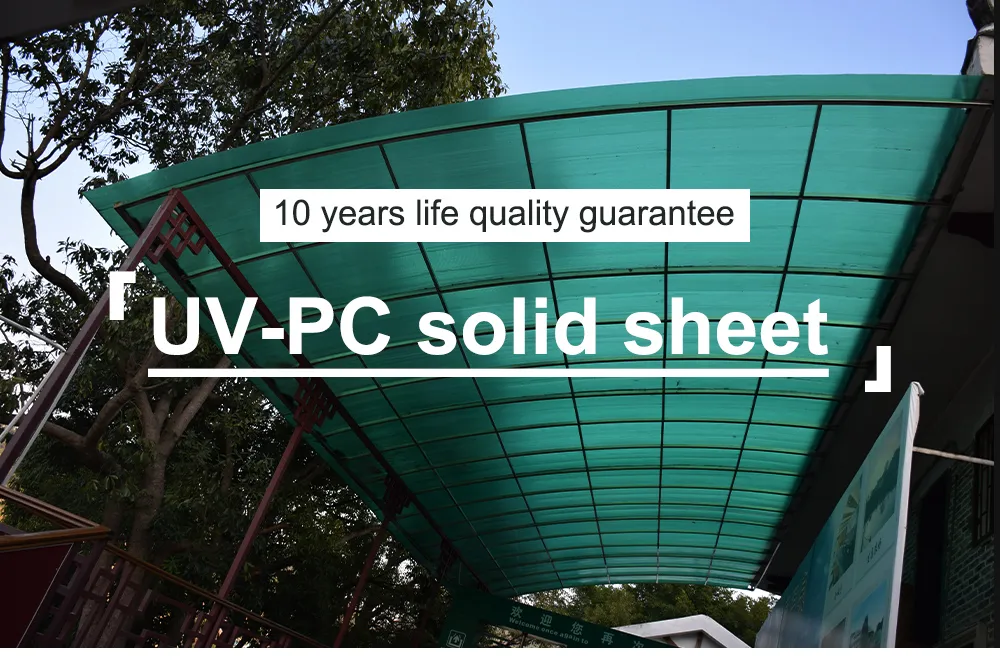 Outdoor Window Awnings Clear Solid Polycarbonate Roof Sheet Canopy Awnings