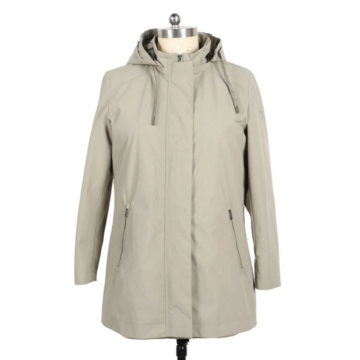 High-Performance Flexible Breathable Softshell Jacket for High-Exertion Activities