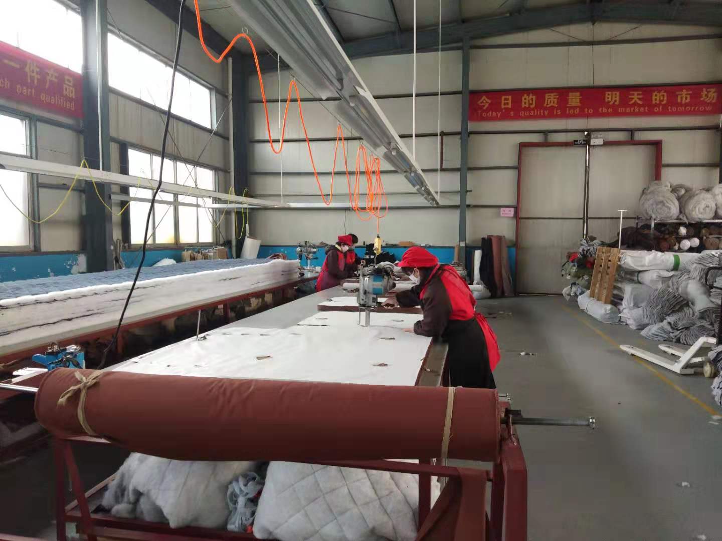 Production Workshop