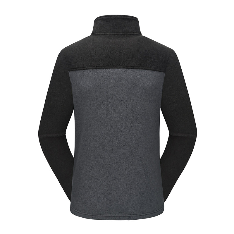 Professional Fleece Lined Anti-Static Feature Men's Lightweight Waterproof Tactical Soft Shell Rain Work Jacket