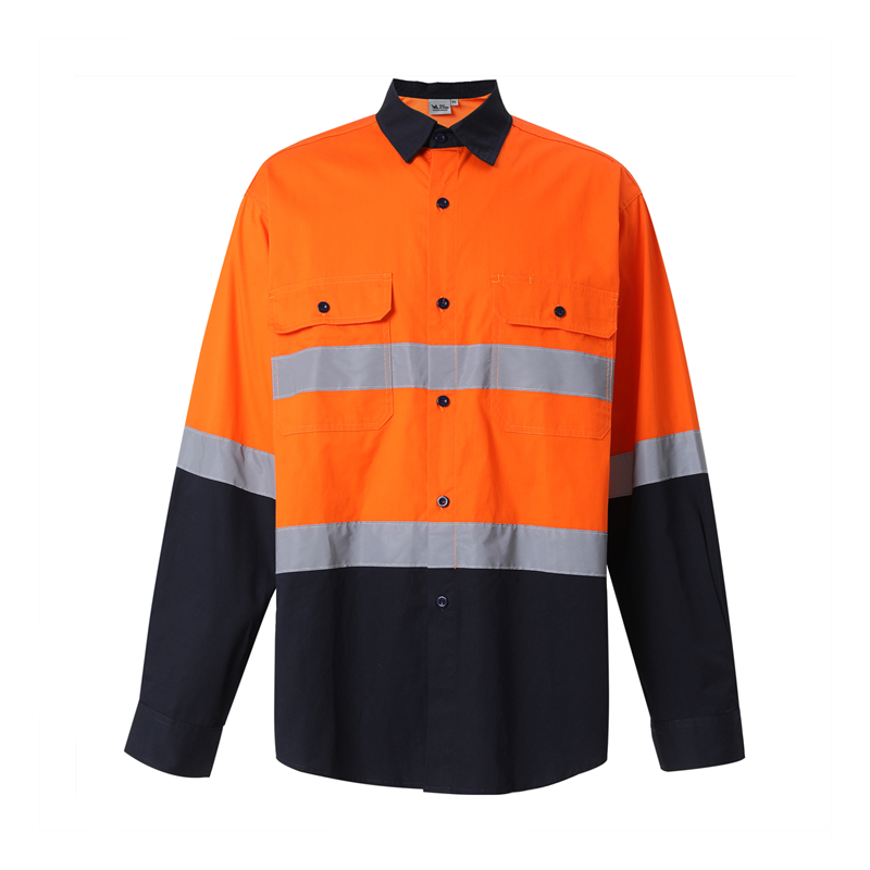Workwear Front View
