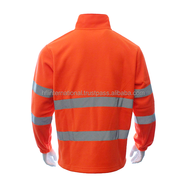 Safety Jacket Detail 2