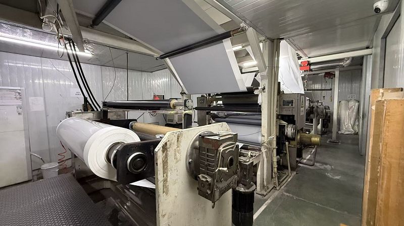 Coating Compounding Machine