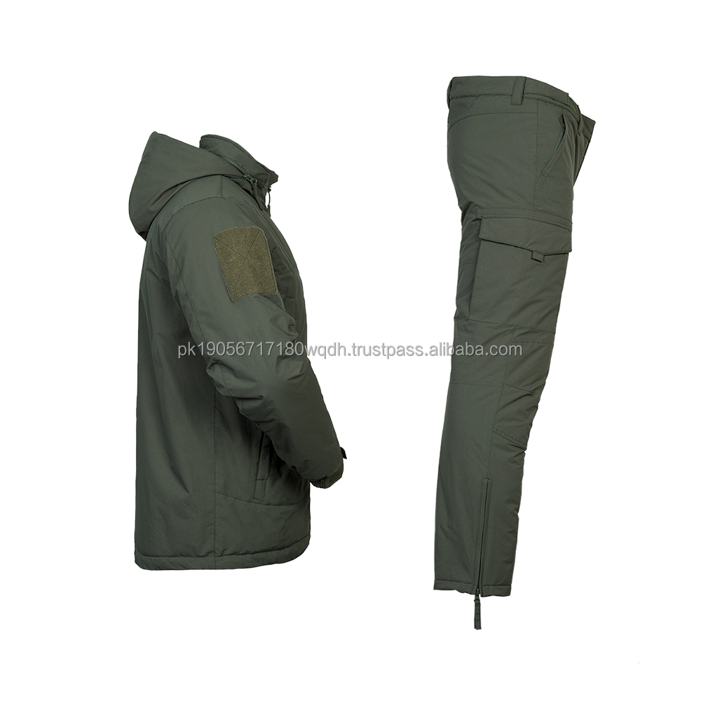 Security Uniform Detail 5