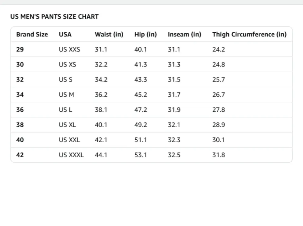 Tactical Workwear Pants Image 10