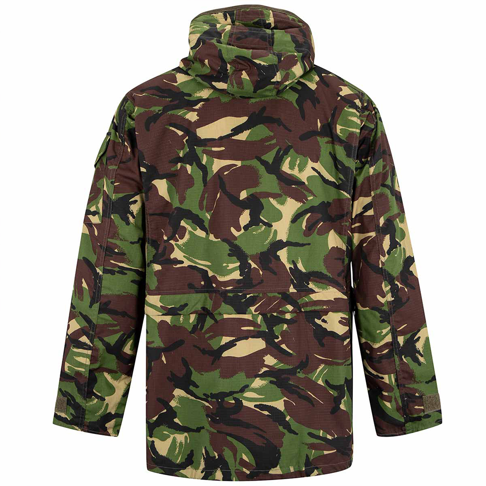 Men Lightweight Jacket Waterproof Breathable Camouflage Fishing Rain Jacket Outdoor Camo Tactical Jacket Customizable Wholesale