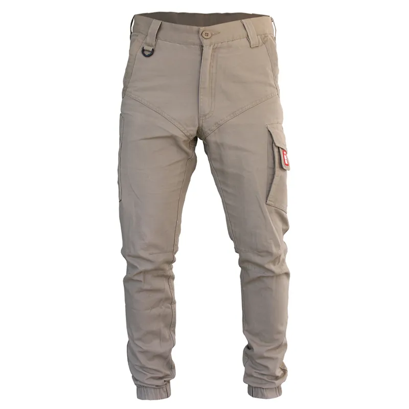 Cargo Pants Detail 1