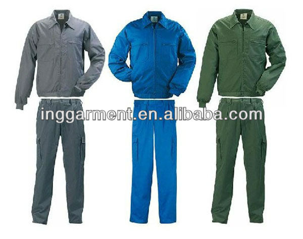 Workwear Display