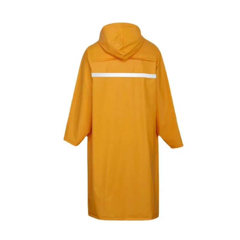 Fashion Thickened Integrated Poncho Raincoat