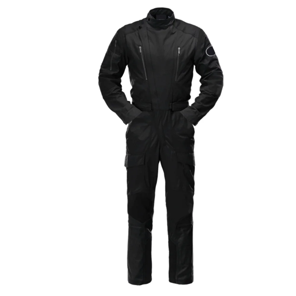 Custom FR Safety Workwear Personal Protective Equipment Flame Retardant Coveralls