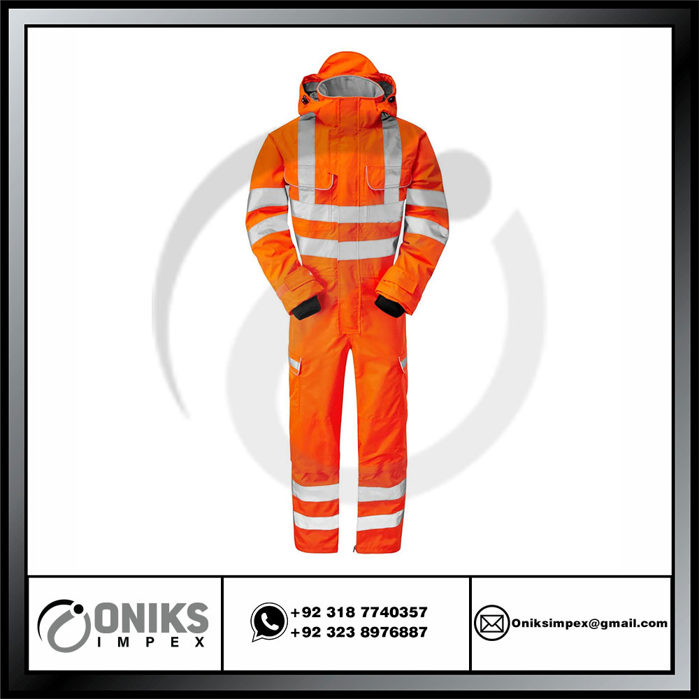 Safety Workwear Showcase 3