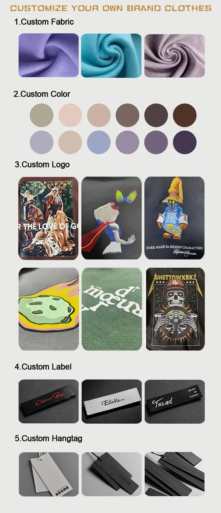 Customization Option 2