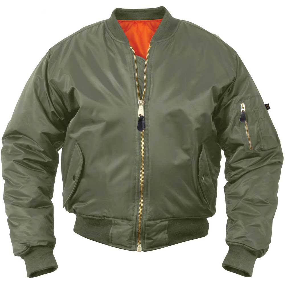 CONMR Hotselling Men's Flight Bomber Jacket Windproof Winter Waterproof Insulated Tactical Jacket Work Wear in Winter Use