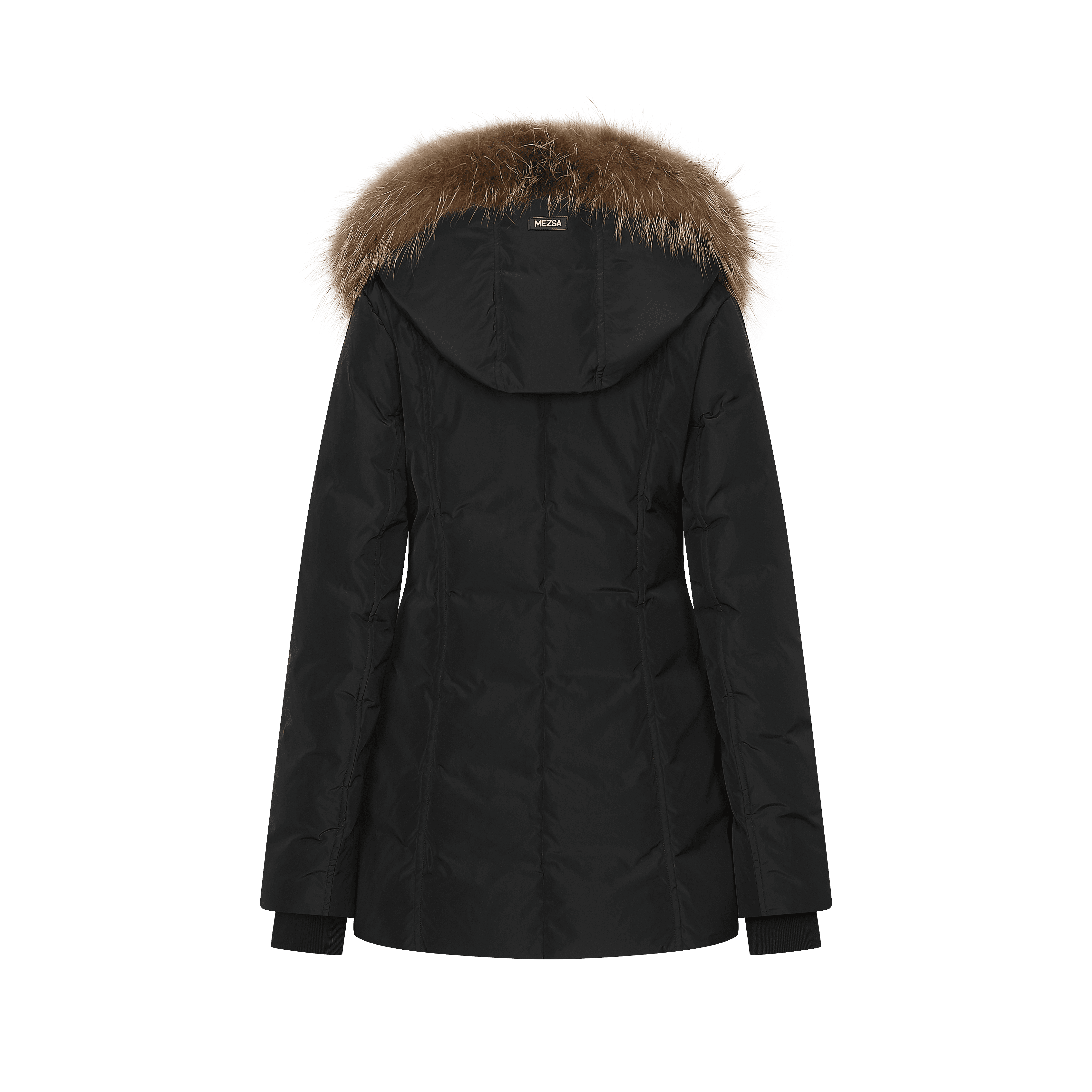 Outdoor Waterproof Windproof Down Jacket for Women Winter Jackets Fur Parka