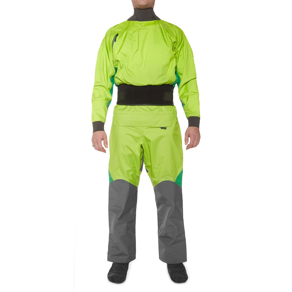 Coverall details style 4