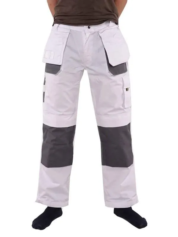 Heavy Duty Cargo Pants Detail 1