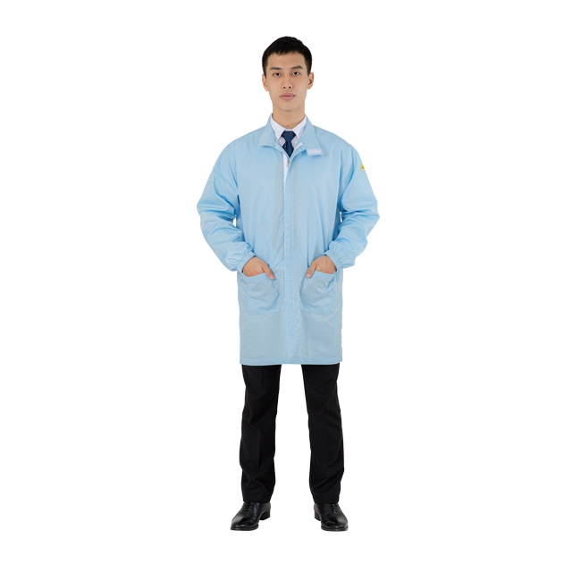 Anti-static coat preview