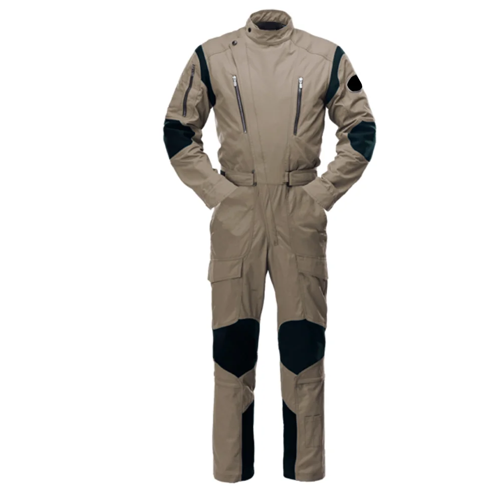 Custom FR Safety Workwear Personal Protective Equipment Flame Retardant Coveralls