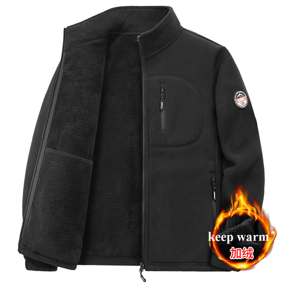 Fleece Lining Details