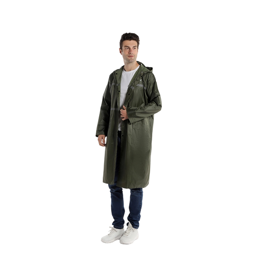Rainwear Display A