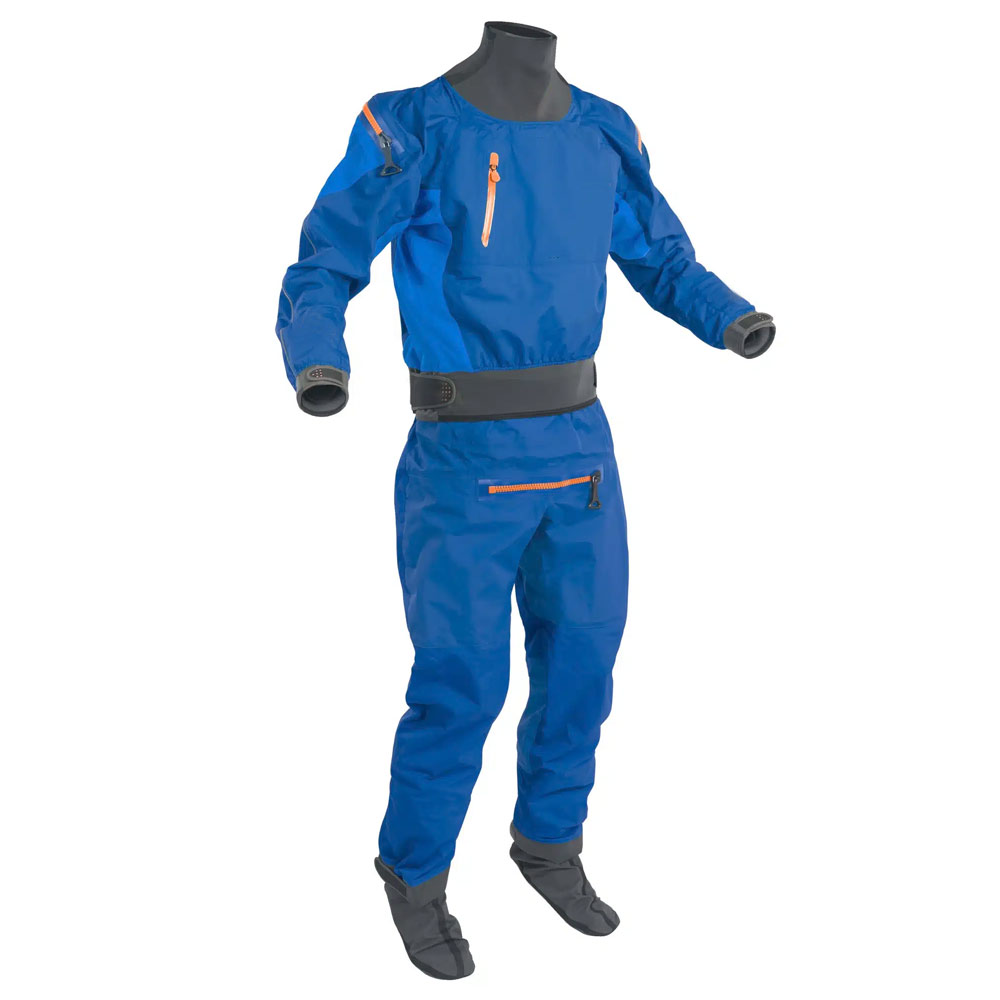Coverall details style 6