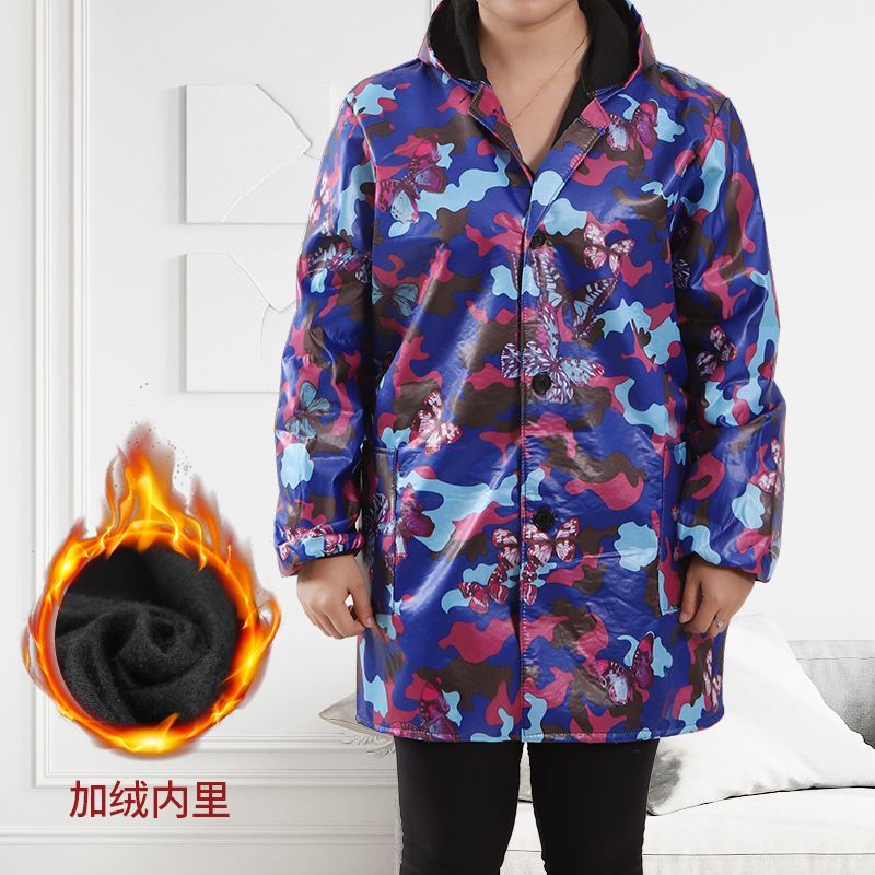 GMP Anti-Static and Dustproof Cleanroom Clothing Waterproof Work Uniform with ESD Protection Suit Coats for Food Factory