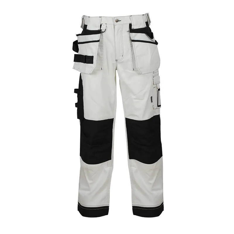 Heavy Duty Work Cargo Pants Men Electric Utility Industrial