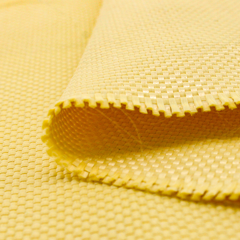 Aramid Kevlar Material Industrial Workwear Protective Clothing High-Strength Abrasion Resistant Cut-Proof Flame Fireproof