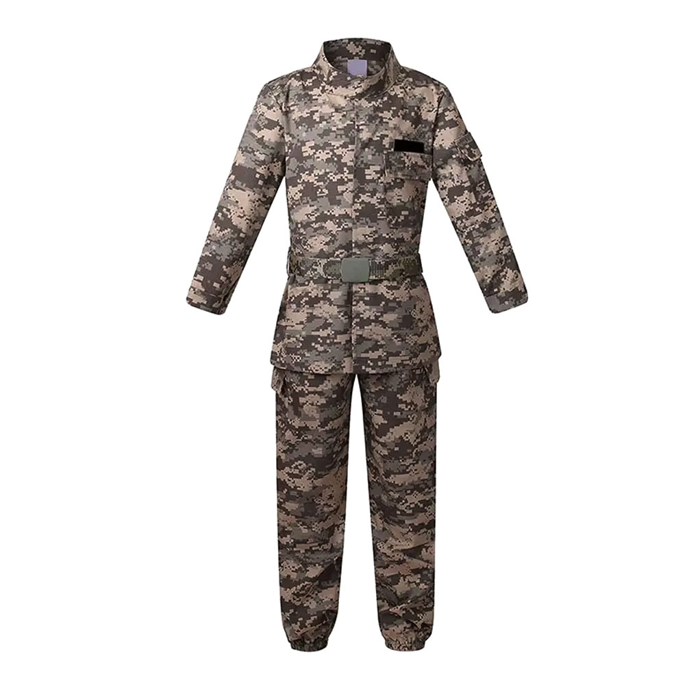 Tactical Uniform Canvas Waterproof Camouflage Eco-Friendly Rain Suit Top Set Durable Outdoor Hunting Rain Gear for All-Weather