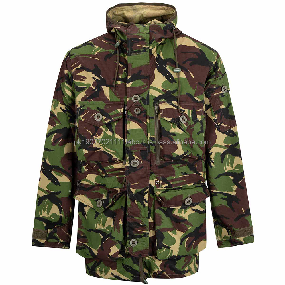 Tactical Jacket Image 1