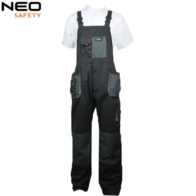 Men's Cargo Work Pants Durable Tactical Cargo Pants with Multiple Pockets Heavy Duty Poly Cotton Workwear Clothing & Outdoor Utility Clothes