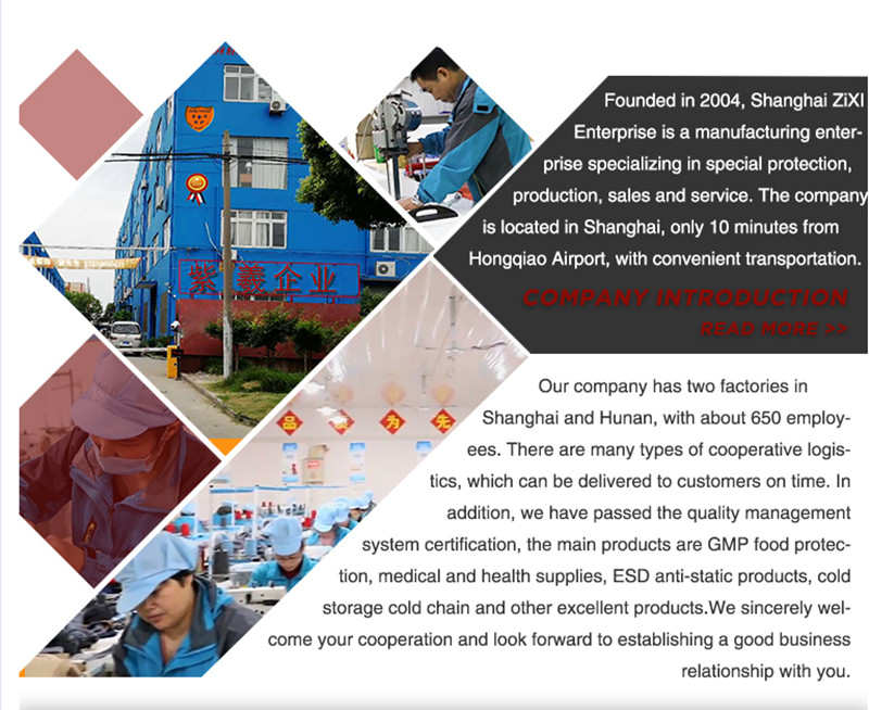 Unisex Factory-issued PP+PE Reusable Coveralls Dustproof Workwear Protective Breathable Waterproof Chemical Resistant Clothing
