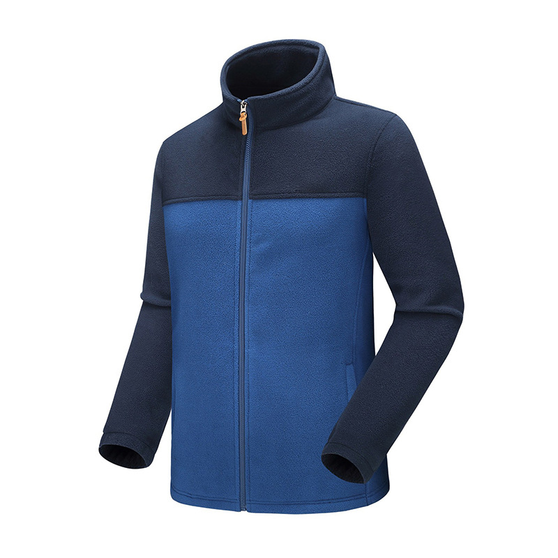 Professional Fleece Lined Anti-Static Feature Men's Lightweight Waterproof Tactical Soft Shell Rain Work Jacket