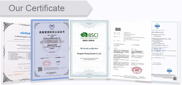 Industrial Certificate 1