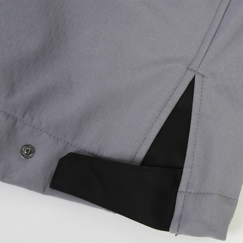 Softshell jacket detail 6