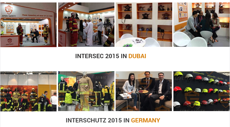 Worldwide exhibition representation