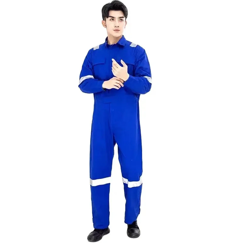 Safety Coverall Detail 2
