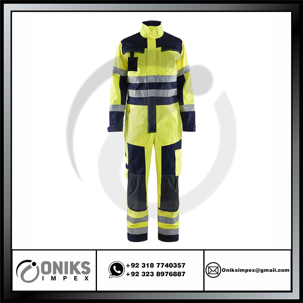 Safety Workwear Showcase 6