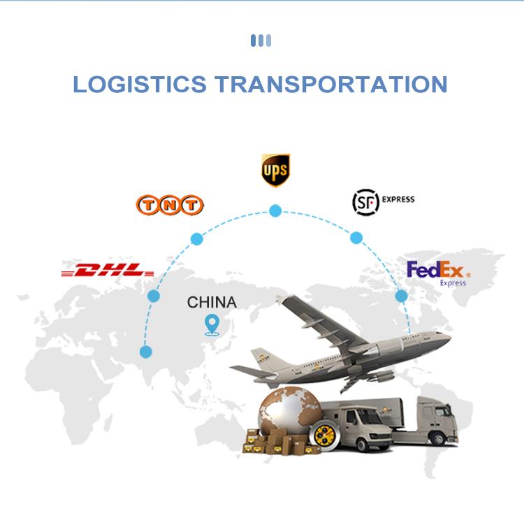 Delivery details