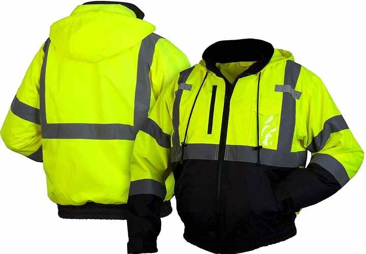 Workwear Jacket Detail 6
