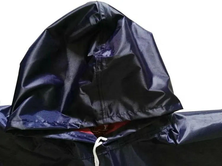 Waterproof Adults Climbing Poncho Detail 4