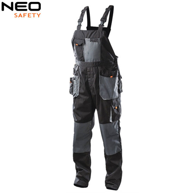Men's Cargo Work Pants Durable Tactical Cargo Pants with Multiple Pockets Heavy Duty Poly Cotton Workwear Clothing &amp; Outdoor Utility Clothes