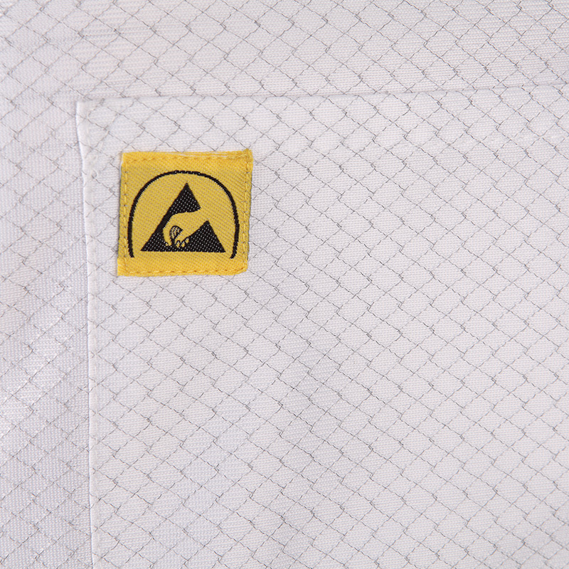 ESD Anti Static Clothes Smock 6