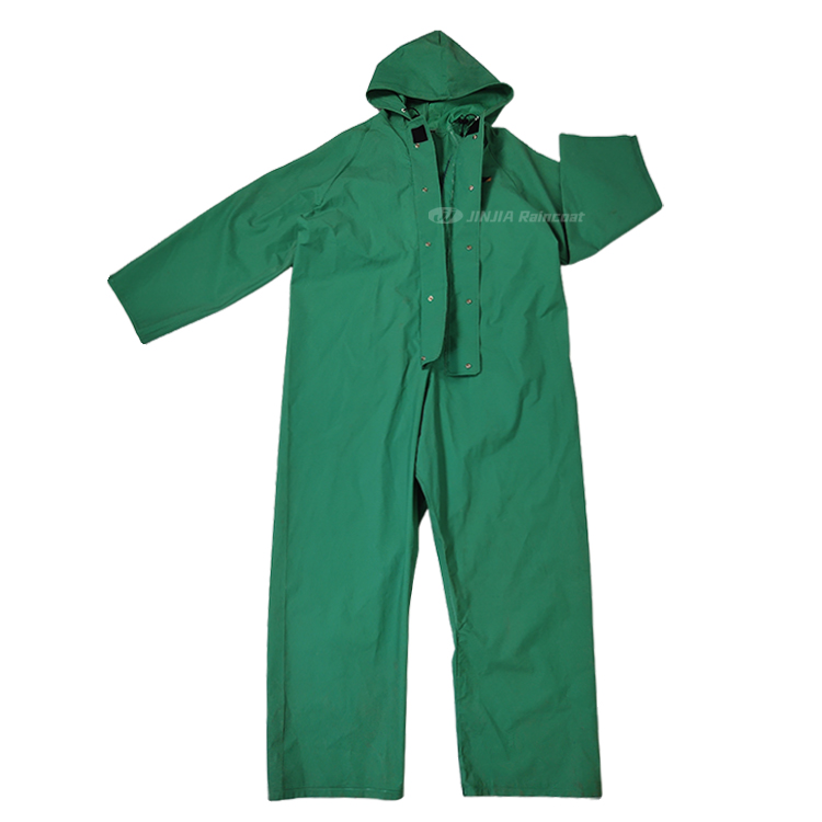 Rainwear product details