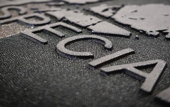 Silicon Printing