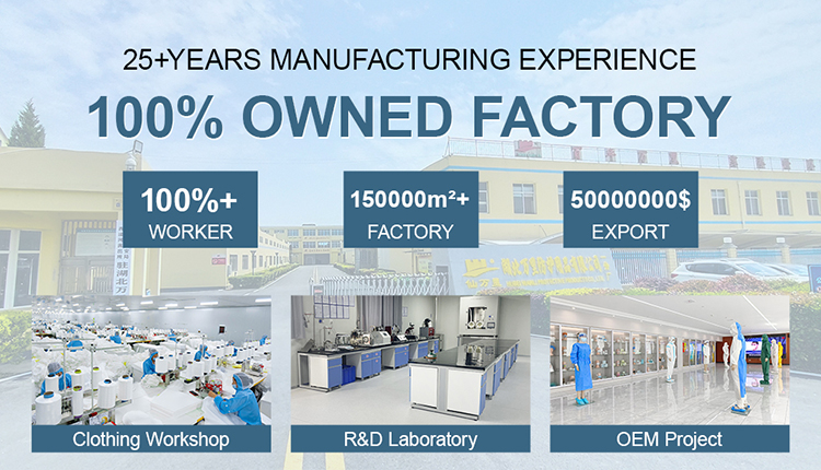 Company Facility
