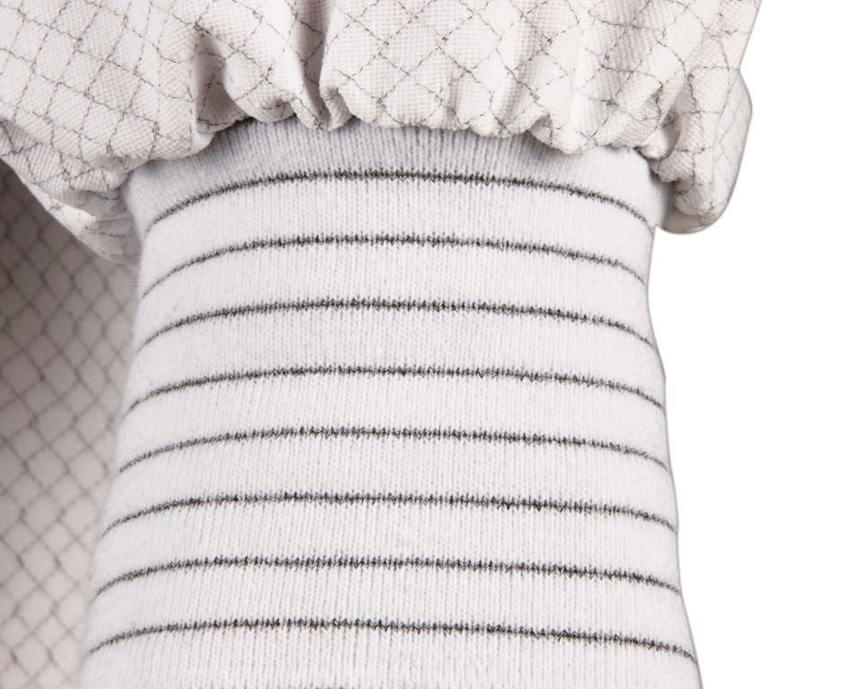 ESD Anti Static Clothes Smock 4