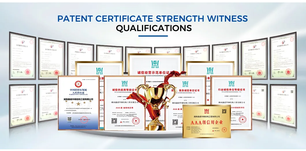 Quality Certifications